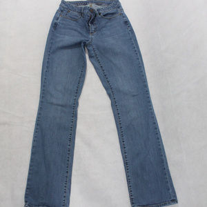 Super Stretchy Curvy Bootcut Jeans